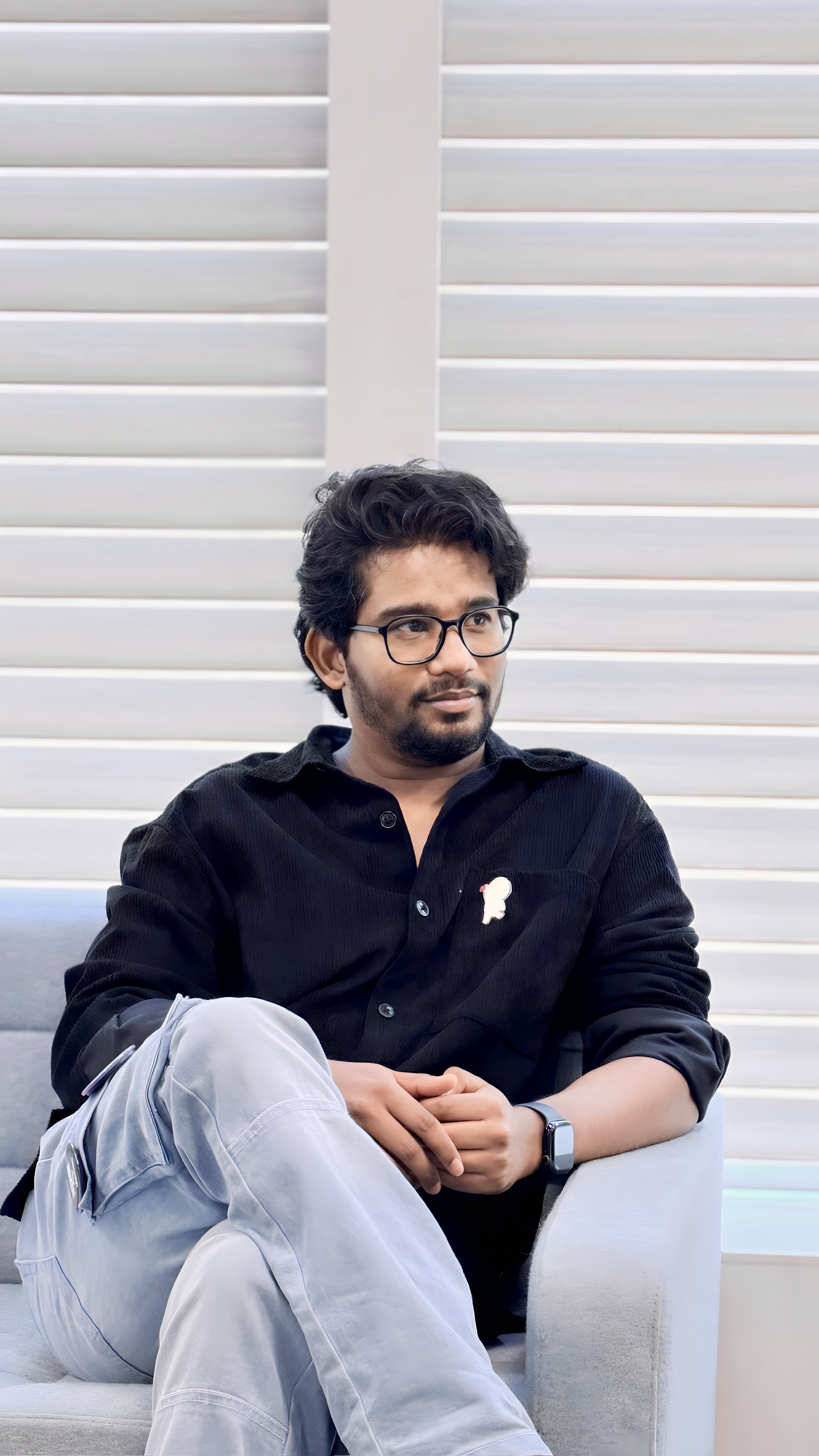 Sunil Kumar R - Sr. UX Designer at OpenText